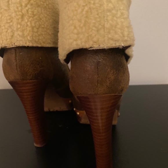 Michael Kors Boots Size 5.5 - Picture 2 of 3